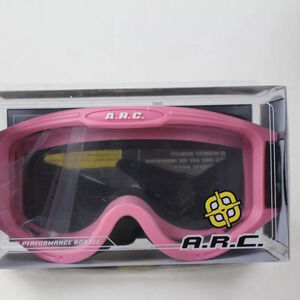 A.R.C. Racing Goggles